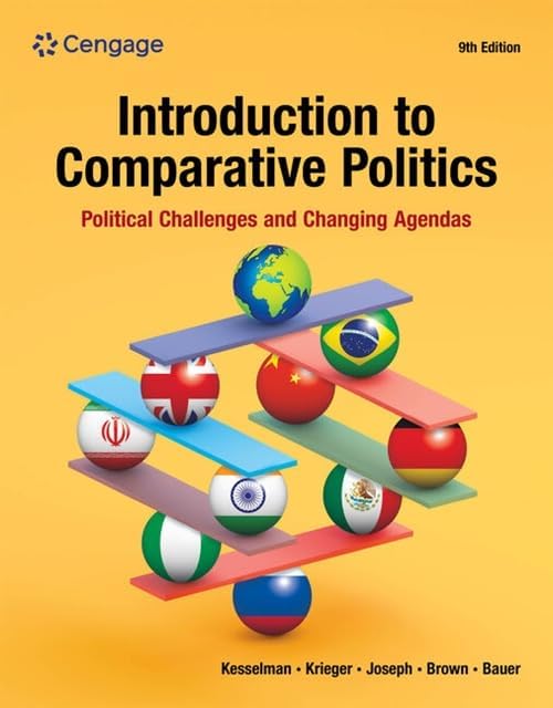 Essentials of Comparative Politics: O'Neil, Patrick H
