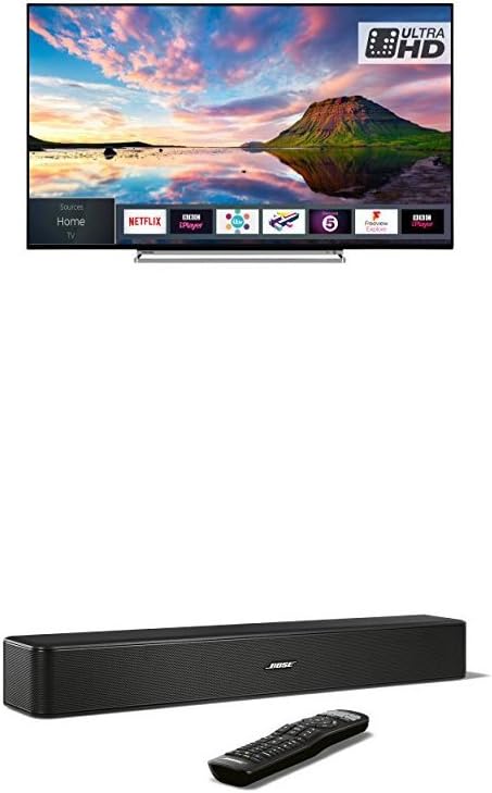sound bar for toshiba smart tv