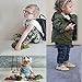 RVROVIC Baby Boys Girls Tassel Soft Sole Non-slip Crib Shoes Moccasins First Walkers