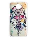 Harryshell(TM) HTC Desire 601 Case, Dream Catcher Design Hard Plastic Protective Case Slim Fit Cover for HTC Desire 601 (Dream Catcher)