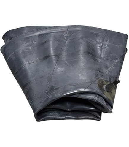 Two 6.50-16, 7-16, 7.50-16 Farm Implement Tractor Inner Tubes, TR15 Stem, 2 Pack
