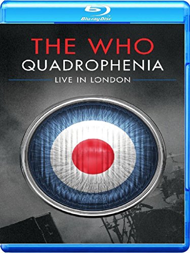 The Who - Quadrophenia: Live in London