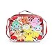 Pokemon Lunch Bag with Adjustable Shoulder Strap - Not Machine Specific