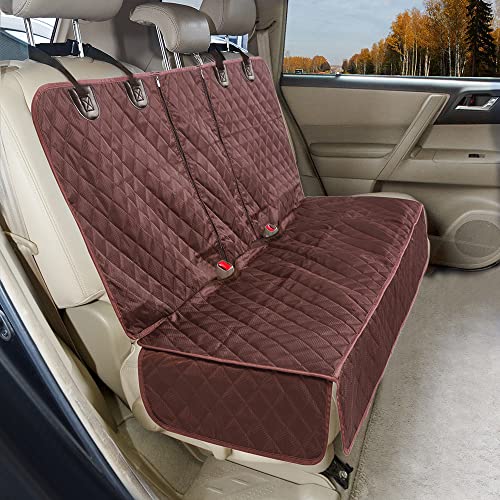 ANOSOSPECIAL Dog Car Seat Cover