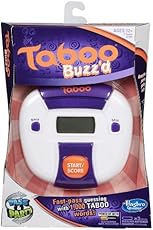 Taboo Buzzd Game