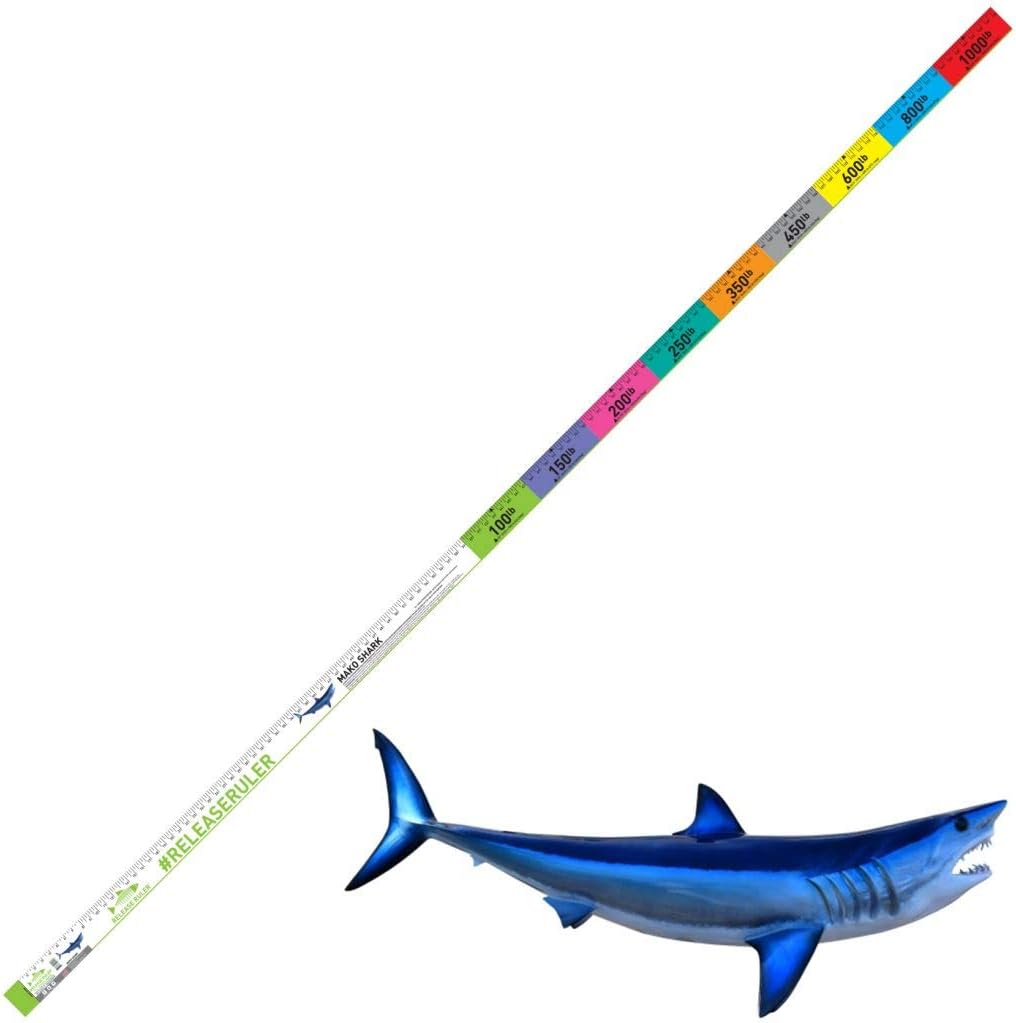 Release Ruler Mako Shark