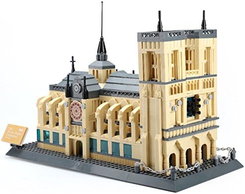 notre dame lego set