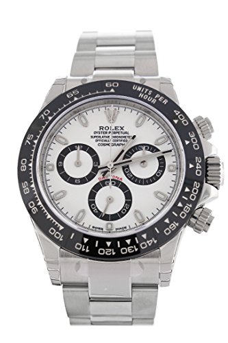 ROLEX-Cosmograph-Daytona-White-Dial-Stainless-Steel-Oyster-Mens-Watch-116500