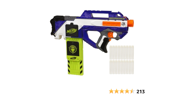 nerf rayven amazon