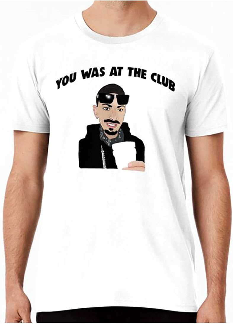 U Was At The Club Meme