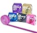 Fitdom Kinesiology Physiotherapy Sports Tape + Bonus Instruction Guide. Therapeutic Taping for Knee, Shoulder, Elbow. (Powerful Purple Uncut Bulk, Uncut Bulk -115 ft)