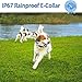 Felyong Dog Training Collar with Remote, Rechargeable Waterproof Dog Shock Collar with Beep Vibration Safety Shock Harmless Training Collars for Small Medium Large Dogs, 1000 Ft Rangethumb 4