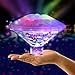 EOSAGA Waterproof Swimming Pool Lights, Baby Bath Lights for The Tub(7 Lighting Modes), Colorful LED Bath Toys Bathtub for Pool, Pond, Hot tub or Party Decorations