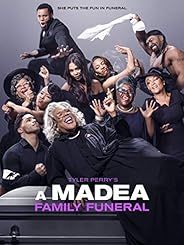 Tyler Perry's a Madea Family Fun