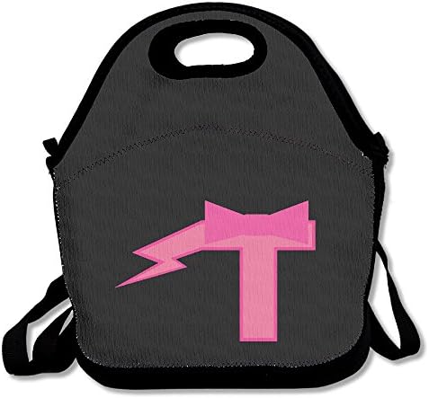 The Thundermans Lunch Box Bag For Kids Adult Men Women Girl Boy,lunch Tote Lunch Holder With Adjustable Strap ,double Shoulder