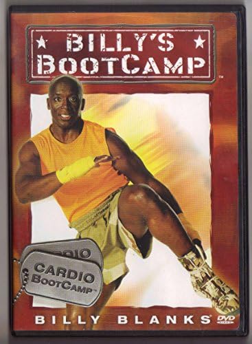 Amazon.com: Billy Blanks Jr. - Dance Party Boot Camp [DVD] : Billy