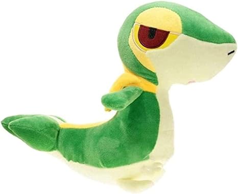 snivy plush
