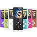 MP3 Player/Music Player,EVASA with a 16 GB TF Card Portable Digital Music Player/Video/Voice record/FM Radio/E-Book Reader,Ultra Slim 1.8''Screen (Purple)