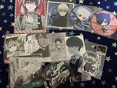 東京喰種 Re トーキョーグール 東京喰種 特典 紙類 コースター Gcamedia Com