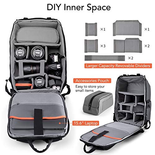 zecti camera backpack