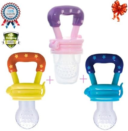 food feeder baby safe