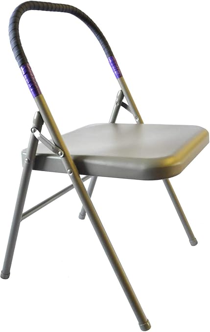 yoga folding chair