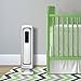 Fellowes AeraMax Baby DB5 HEPA Air Purifier for The Baby Room with Odor Reducing 4-Stage Purification
