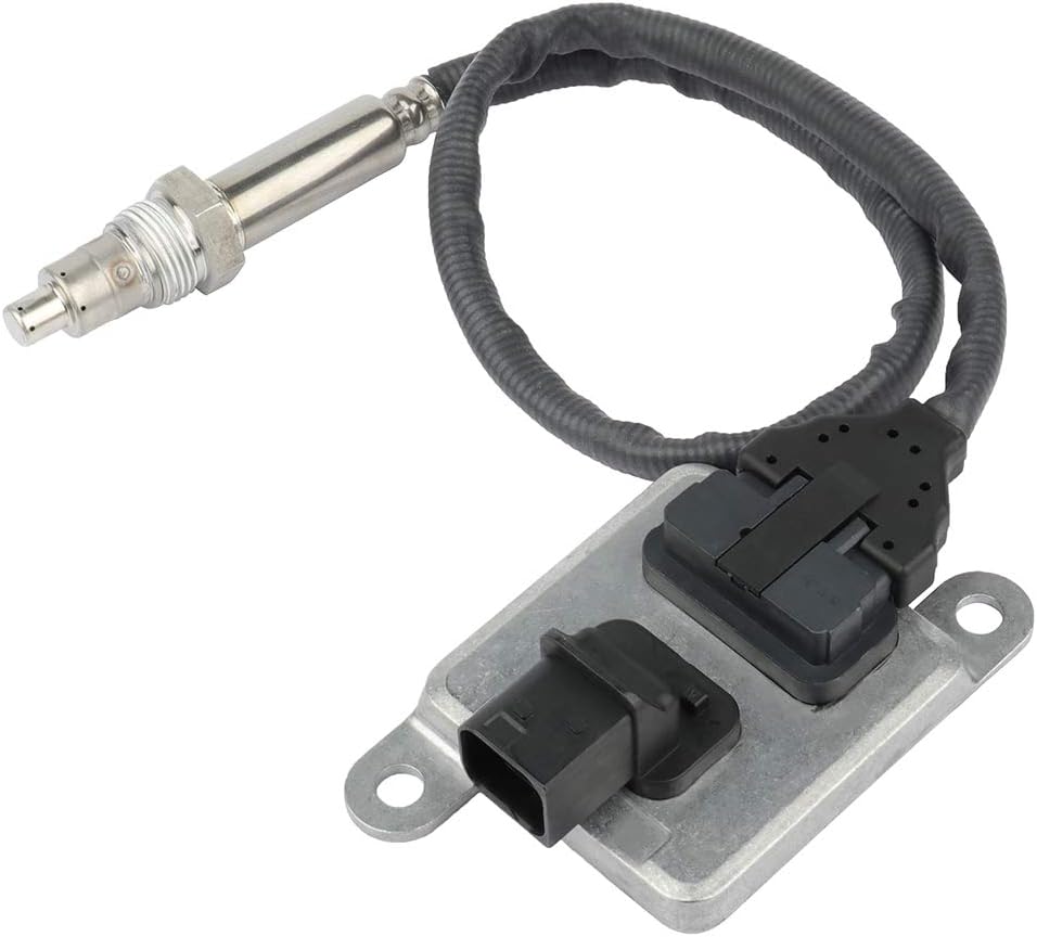 AUTOMUTO Nitrogen Oxide Nox Sensor High Temperature fit for Freightliner Mercedes Benz 5WK97338A Detroit Diese