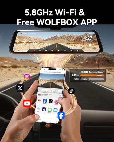 WOLFBOX 12