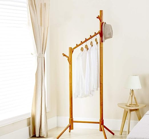 Crear perchero casero | Percheros de pared, percheros de pie...