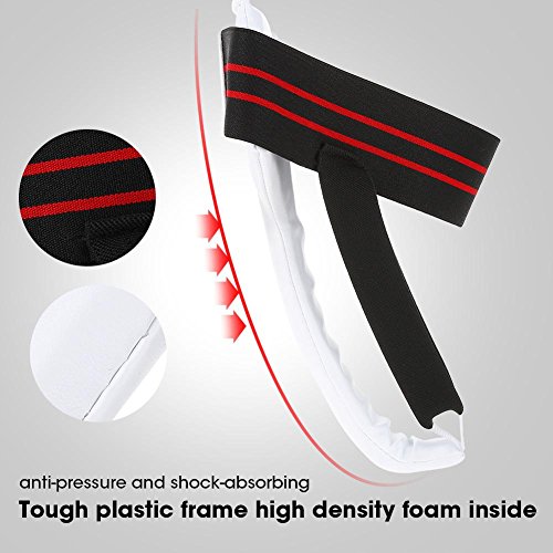 image for Vbestlife Groin Protector Boxing Taekwondo Women Groin Guard Protectio