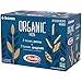 Barilla Organic Pasta, Spaghetti & Penne, 16 Ounce (Pack of 6)