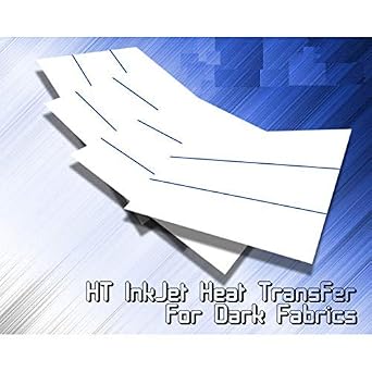 printers jack dark fabric heat transfer paper