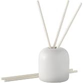 Four Points by Sheraton - Signature Scent Sticks - Luxury Hotel Fragrance - 9" Biodegradable Diffuser Air Freshener - Citrus, Bourbon, Floral, Cedar and Black Leather