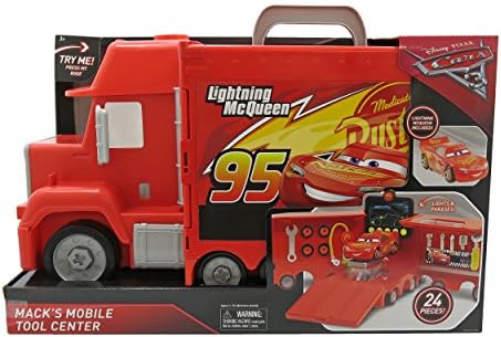 cars 3 macks mobile tool center