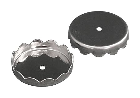 Unbekannt Home Xpert Ersatzplättchen 3 Stück, für Seifenmagnethalter