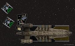 Star Wars X-Wing 2nd Edition Miniatures Game C-ROC