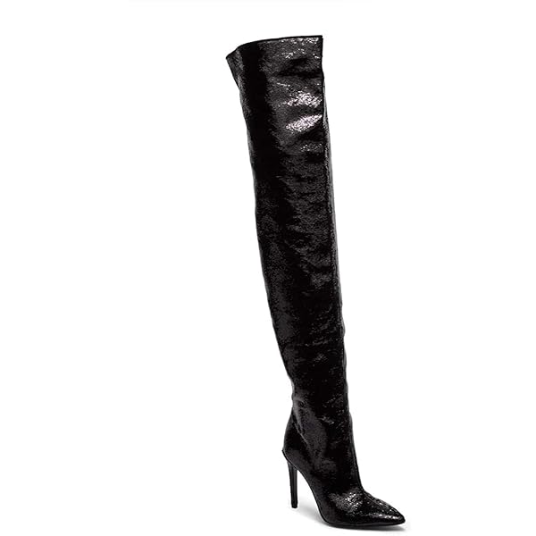 KENDALL + KYLIE ブラックハイヒールブーツ KENDALL + KYLIE ブラックハイヒールブーツ