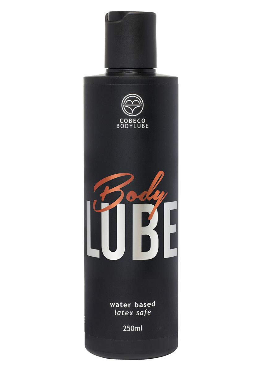 Cbl Cobeco Body Lube Water-Based 250ml