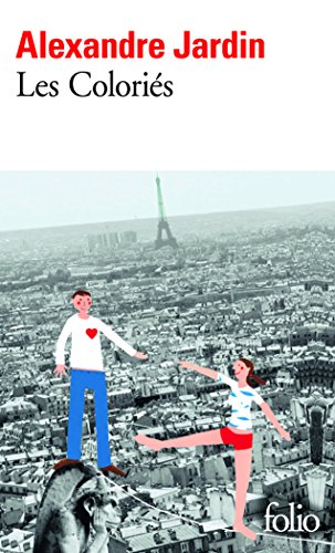 Les  coloriés