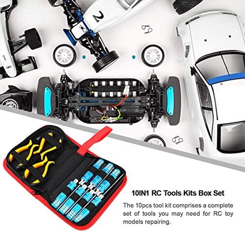 rc car tool kit box set