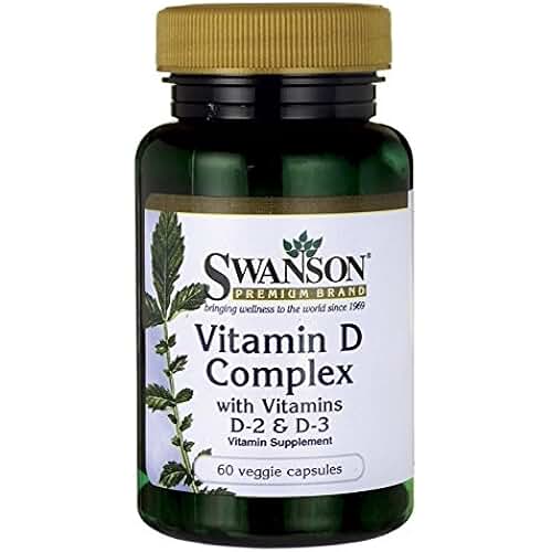 Vitamin D2 Supplement