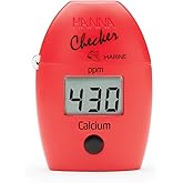 Hanna Instruments HI758 Marine Calcium Checker Test Kit - Saltwater Aquariums