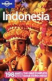 Cover of Lonely Planet Indonesia (Country Travel Guide)