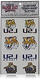 NCAA Louisiana State Fightin Tigers Tattoo
