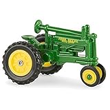 1/64 John Deere Unstyled Model A Tractor Toy by Ertl - LP64352