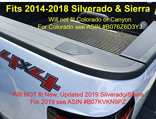 1 Pocket+Covers+Shaped+Silverado+Sierra