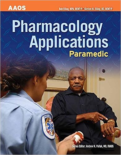 Paramedic Pharmacology Applications 9781846841644 - 
