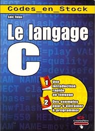 Le  langage C