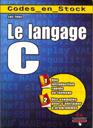 Le  langage C
